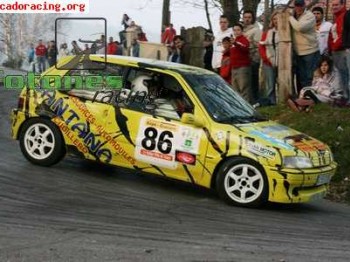 Se vende 106 xsi  muy cuidado