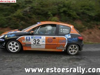 Se vende 206 del nacional