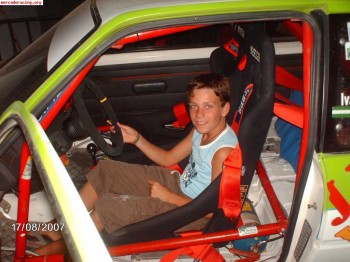 Vendo peugeot 205 rallye