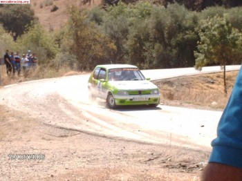 Vendo peugeot 205 rallye