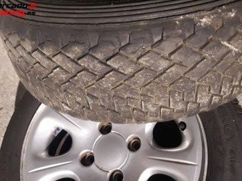 Vendo yokohama tierra 14 