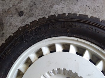 Fedima 185/60r14 82t