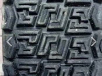 Michelin 14/60/14 tl80