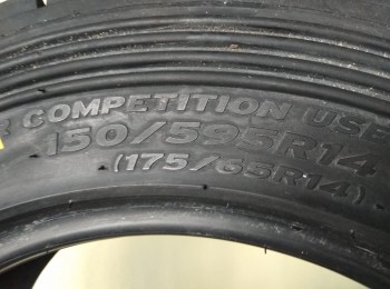 Overcar vende neumaticos hankook usados