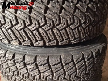 Ruedas pirelli k6 para tierra