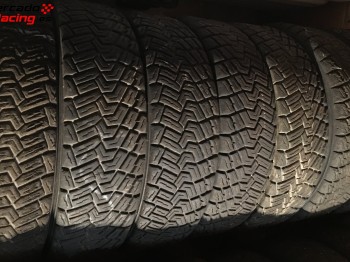 Lote pirelli k6  de tierra- economicas