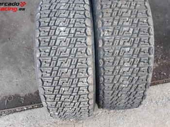 Se vendes 2 ruedas de tierra michelín en 16