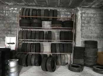 Ruedas variadas tierra r15