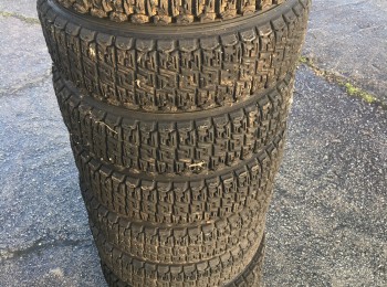 Michelin de tierra en 15”