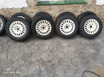 Neumáticos en 15 pulgadas de tierra michelin khumo 