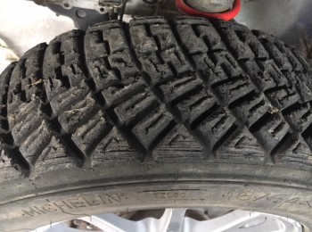 Vendo 4 michelin 16/64-15