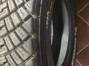 Ruedas michelin de tierra en 15 