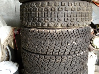 4 pirelli k6 y 2 asr  seminuevas