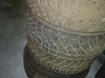 8 neumaticos tierra 15 4 dmac y 4 kumho