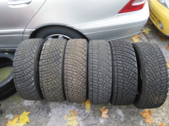 6 neumaticos tierra michelin tz80 y tz90