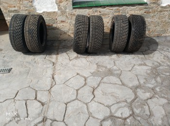 Hankook y khumo oferta para 6 neumáticos 650€