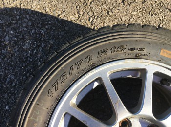 Pirelli k6 y michelin