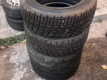 5 neumaticos hankook tierra 15