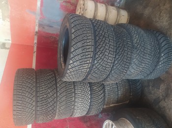 Se venden ruedas y llantas de mitsubishi lancer evo