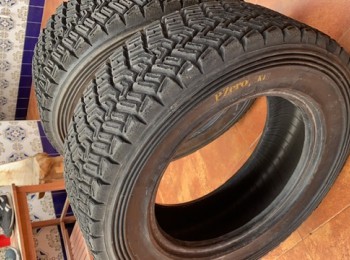 Pirelli 205/85/15 2uds por 60€