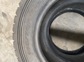 Oferta lote ruedas pirelli tierra