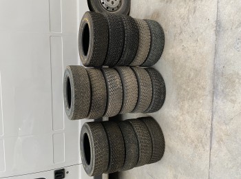 Lote 16 ruedas pirelli scorpion de 15