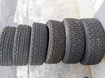 Hankook de 15 de tierra