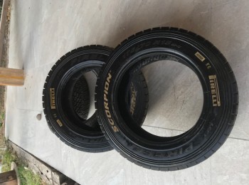 Pirelli scorpion k6 por estrenar