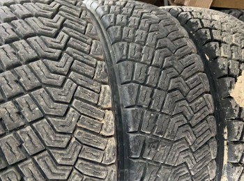 Ruedas de tierra 15” 