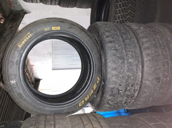 Neumáticos pirelli tierra fia 15 