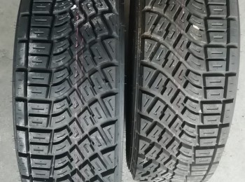 2 neumáticos kumho a estrenar