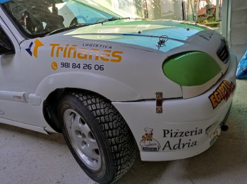 Se venden 6 pirelli k4