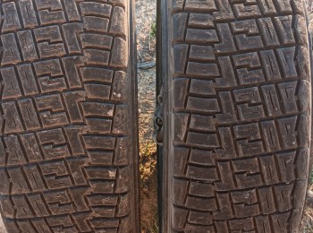 170e 4 neumaticos de tierra 