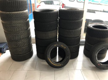 Neumaticos de tierra 15´´