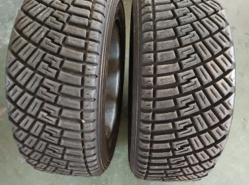 Juego michelin 17/65-15  120€