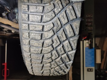 Ruedas tierra kumho r800 195/65/15