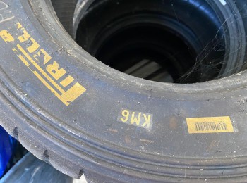 Ruedas michelin y pirelli tierra