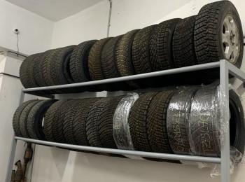 Neumaticos tierra 15”