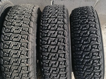 Neumaticos michelin de tierra (buen precio)