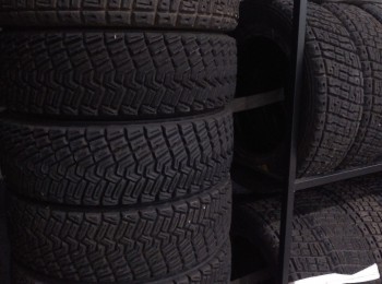 Vendo ruedas de tierra michelin y pirelli