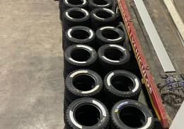 Michelin 17/65/15 nuevos 