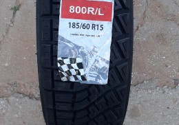 6 kumho 185/60r15 sin estrenar