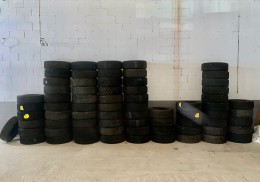 Neumáticos de tierra 205/65/15