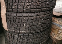 Neumáticos michelin fia xl9017/65-15 casi nuevos