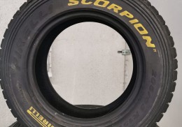 Neumáticos pirelli scorpion 15