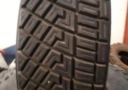 Ruedas tierra hankook 15