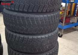 Neumaticos pirelli y kumho