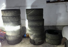 Michelin ltx force 81