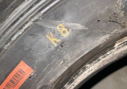 Se venden ruedas pirelli