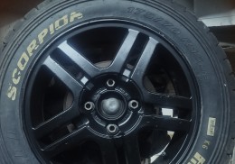 Vendo 4 pirelli tierra